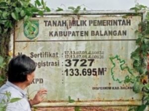 Investigasi LSM LEKEM Kalimantan Menemukan Aktivitas Tambang Diduga Ilegal Di Tanah Milik Pemkab Balangan