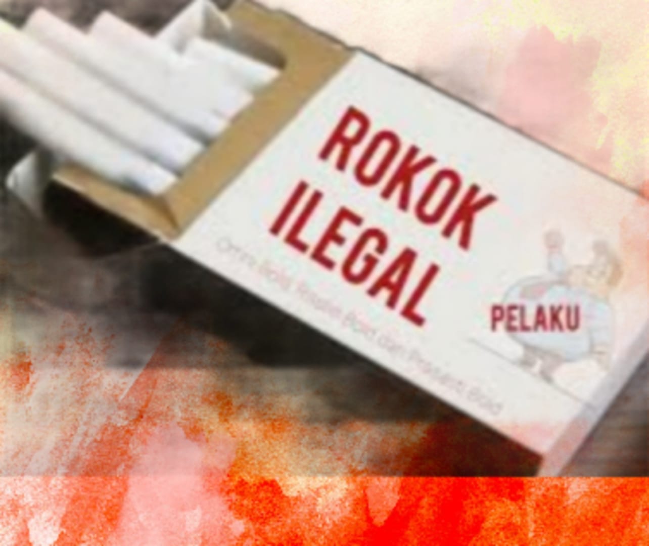 Sejumlah Tokoh LSM Kritisi Bea Cukai Diduga Tutup Mata Maraknya Peredaran Rokok Ilegal Di Kalimantan