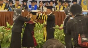 Ketum P3HI Ucapkan Selamat & Sukses Pengukuhan Guru Besar Prof. Dr. Nurul Listiyani, S.H., M.H.