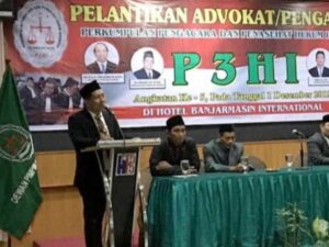 SK KEMENKUMHAM RI TERBIT, PARA ADVOKAT P3HI WAJIB PATUHI AD-ART, AO DAN KODE ETIK-NYA