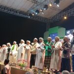 Launching Buku The True Of Barito Putera Legend, Habib Syech Bersholawat Serta Milad Pemuda Pancasila ke 65