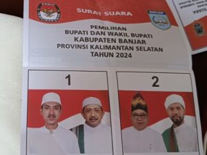 Aspihani Prediksi, Paslon Saidi-Said Raih Kemenangan Di Atas 70% Pada Pilkada Banjar 2024