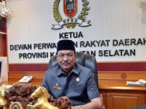 Supian HK Tegaskan Ditjen Bina Administrasi Kewilayahan Kemendagri Dukung Penuh Pemekaran Kabupaten Gambut Raya